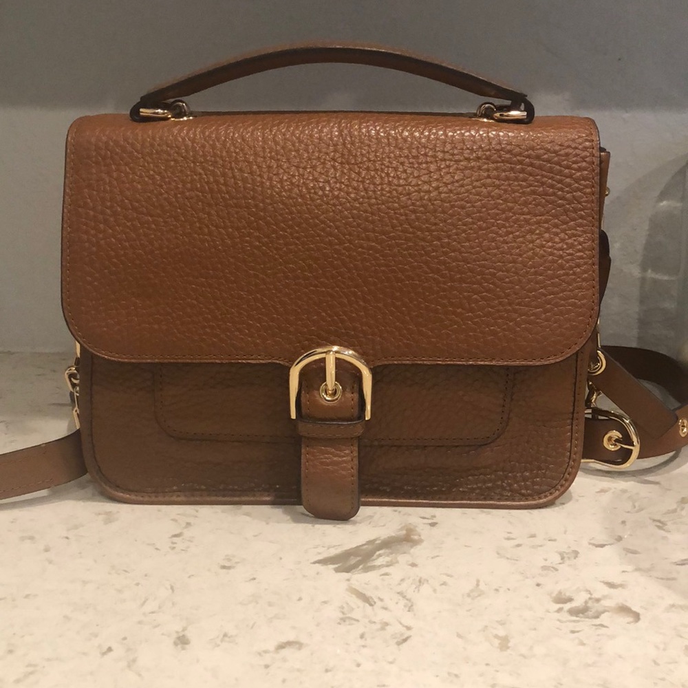 Michael Kors shoulder bag- brown